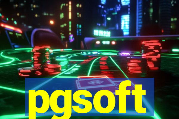 pgsoft-games porcentagem